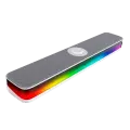 Акустическая система беспроводная Bloody S10 Bluetooth RGB / White
