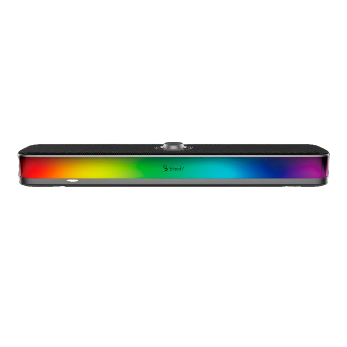 Акустическая система беспроводная Bloody S10 Bluetooth RGB / Black