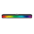 Акустическая система беспроводная Bloody S10 Bluetooth RGB / Black
