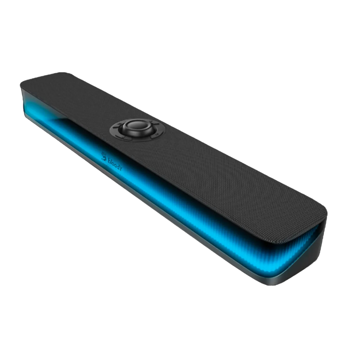 Акустическая система беспроводная Bloody S10 Bluetooth RGB / Black