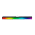 Акустическая система беспроводная Bloody S10 Bluetooth RGB / White