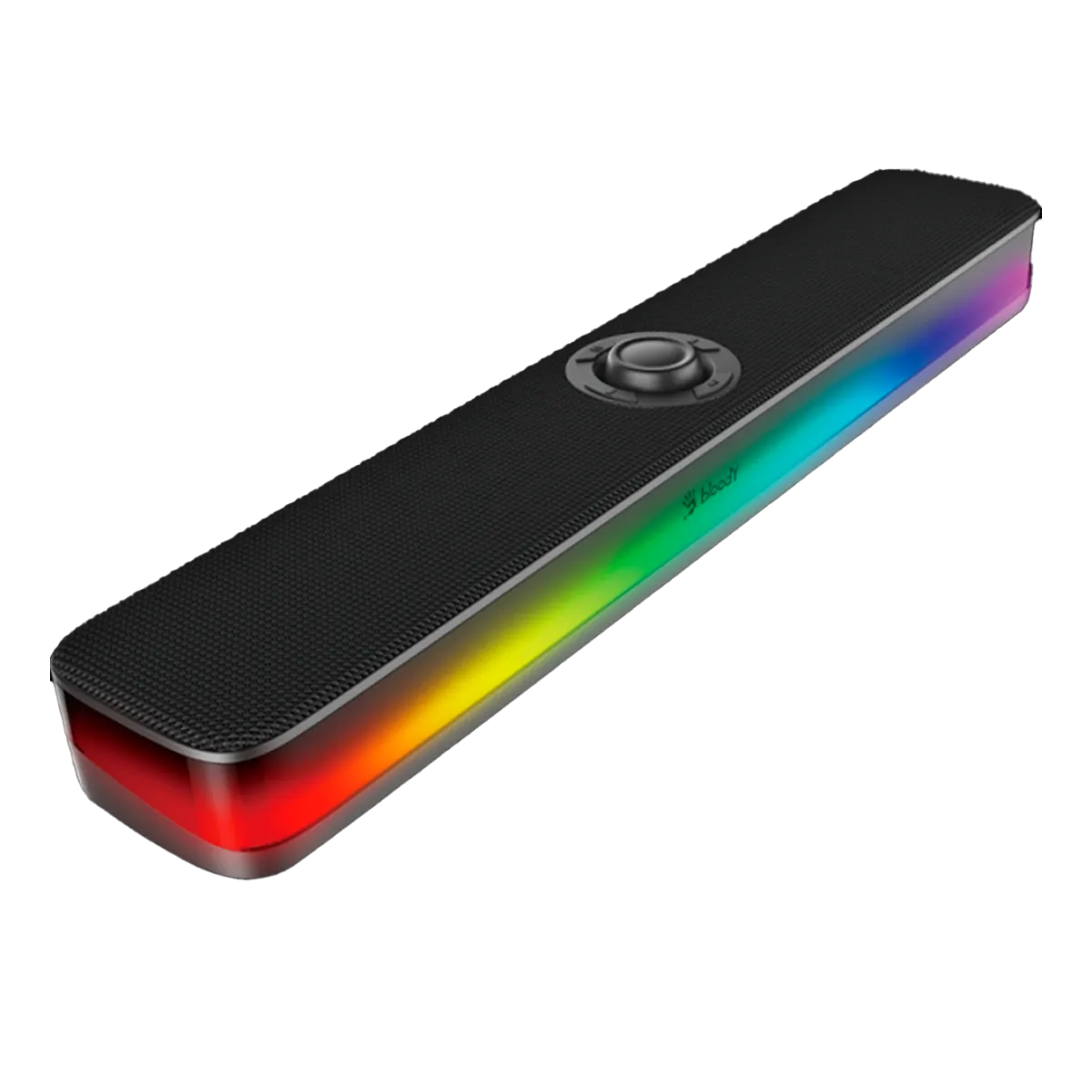 Акустическая система беспроводная Bloody S10 Bluetooth RGB / Black