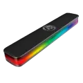 Акустическая система беспроводная Bloody S10 Bluetooth RGB / Black