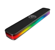 Акустическая система беспроводная Bloody S10 Bluetooth RGB / Black