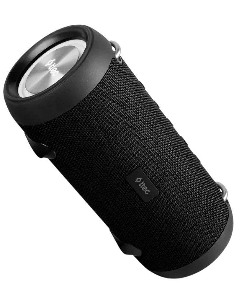 Акустическая беспроводная колонка Ttec Dynamite Quattro / Black