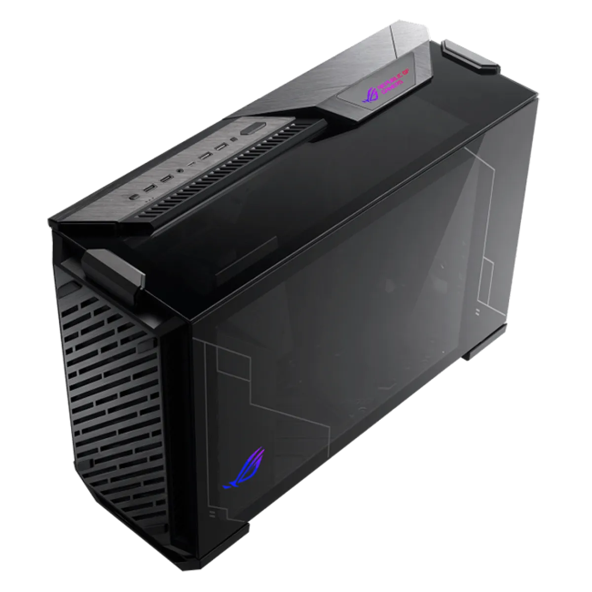 Кейс ASUS GR101 ROG Z11 / Black