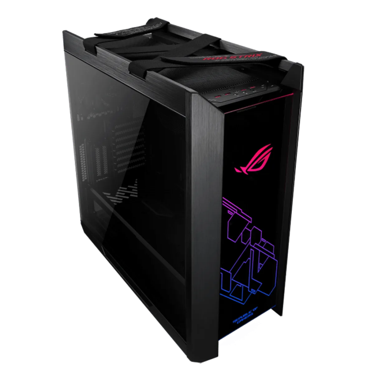 Кейс ASUS ROG STRIX HELIOS GX601 / Black