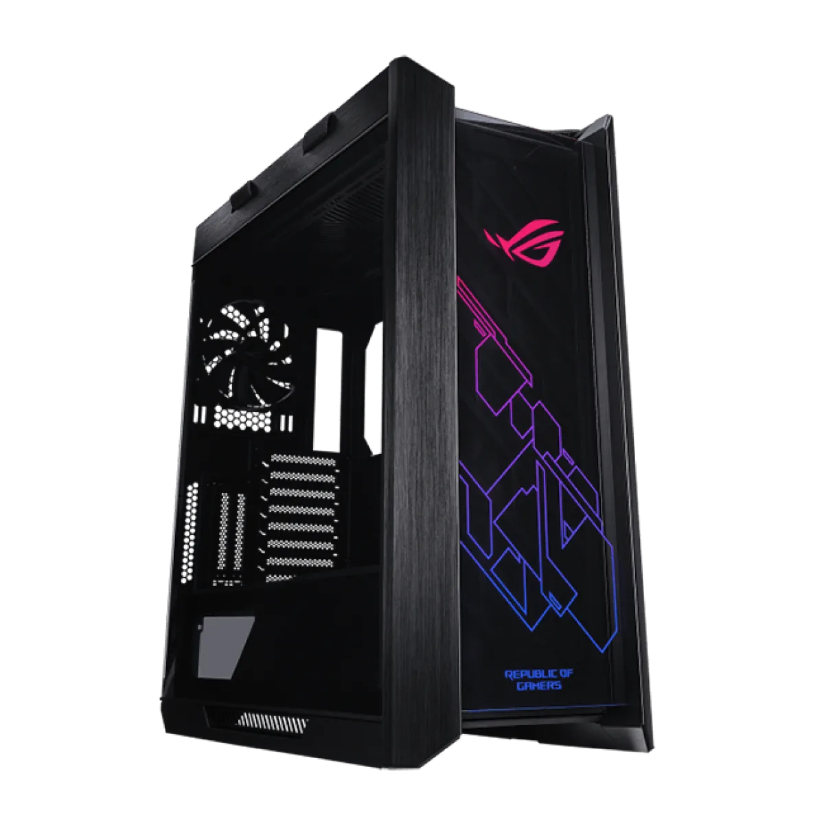 Кейс ASUS ROG STRIX HELIOS GX601 / Black