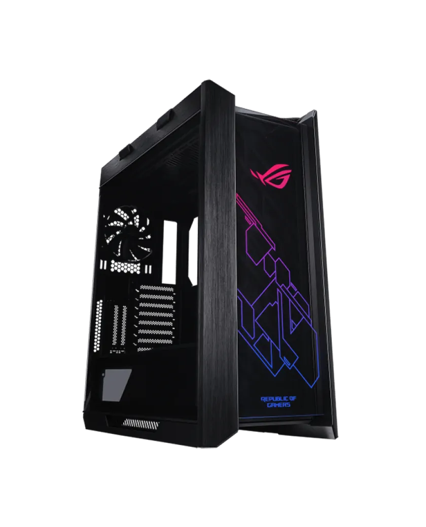Кейс ASUS ROG STRIX HELIOS GX601 / Black