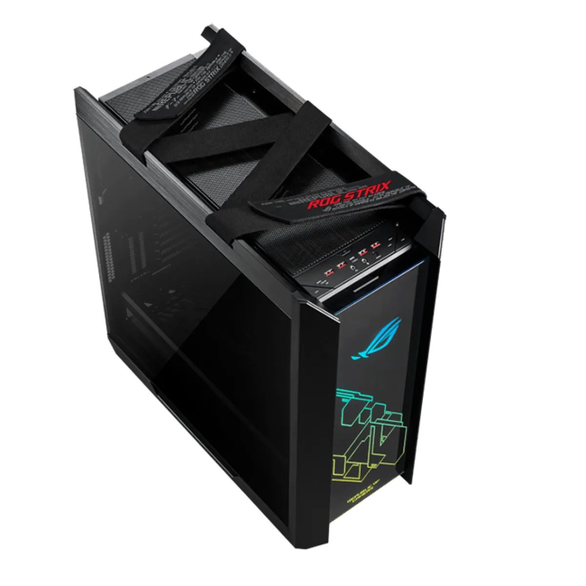 Кейс ASUS ROG STRIX HELIOS GX601 / Black