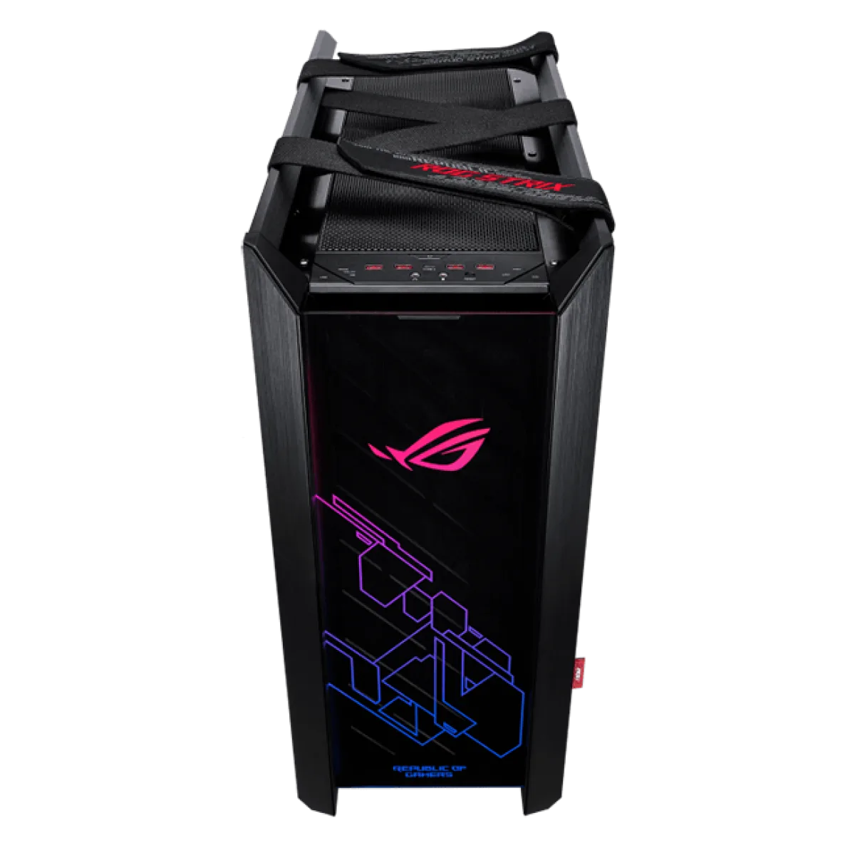 Кейс ASUS ROG STRIX HELIOS GX601 / Black