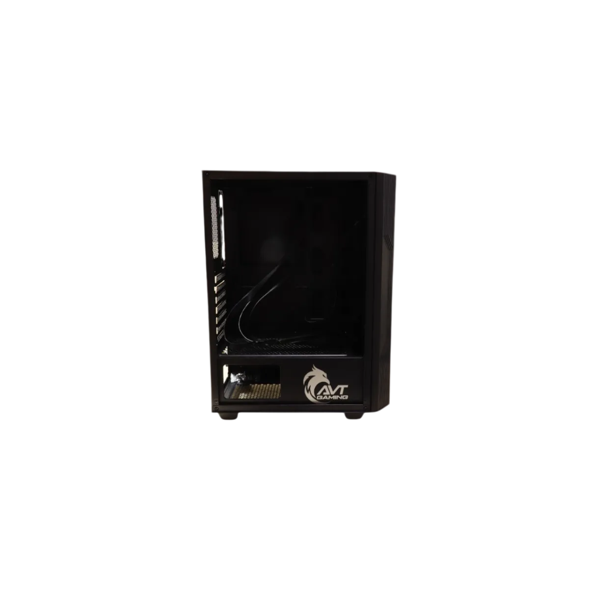 Кейс AVT Gaming AERO / Black