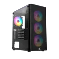 Кейс AVT Gaming Crystal / Black