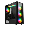 Кейс AVT Gaming Crystal / Black