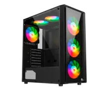 Кейс AVT Gaming Crystal / Black