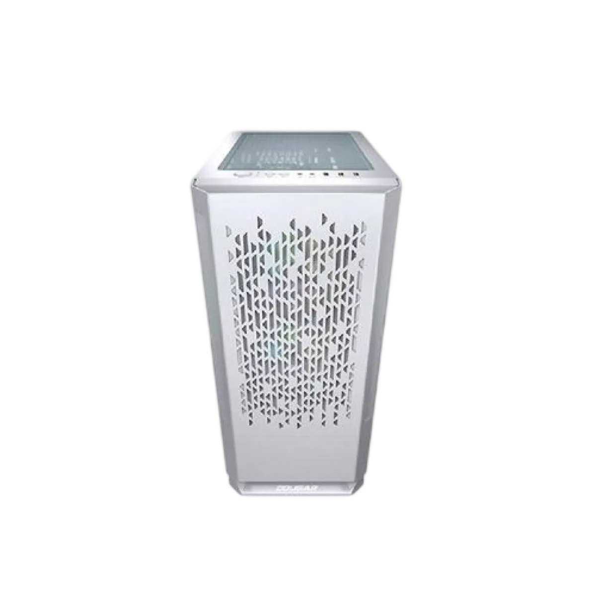 Кейс AVT Gaming Crystal / White