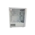 Кейс AVT Gaming Crystal / White