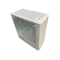 Кейс AVT Gaming Crystal / White