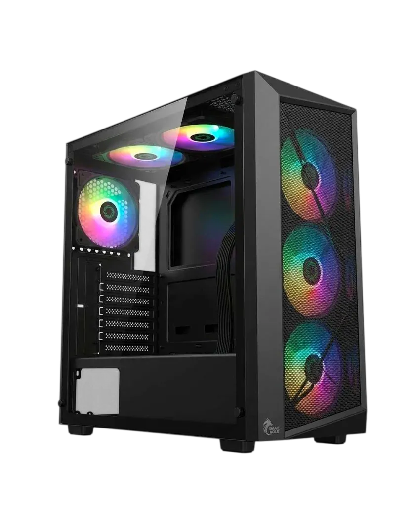 Кейс AVT Gaming E2 / Black