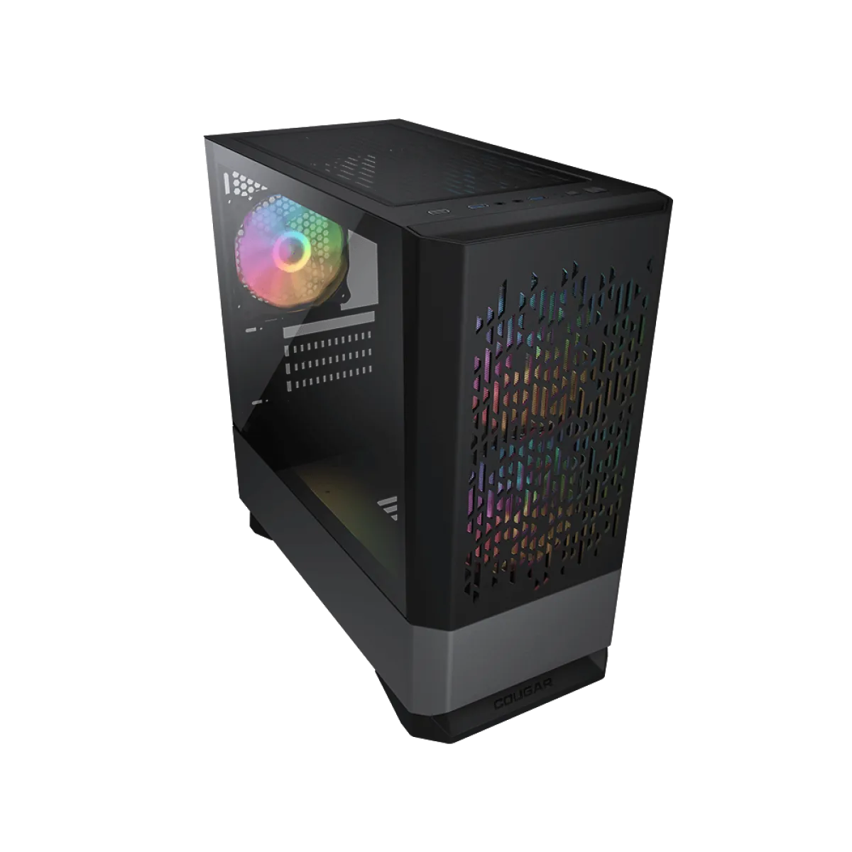 Кейс COUGAR MG140 Air RGB / Black