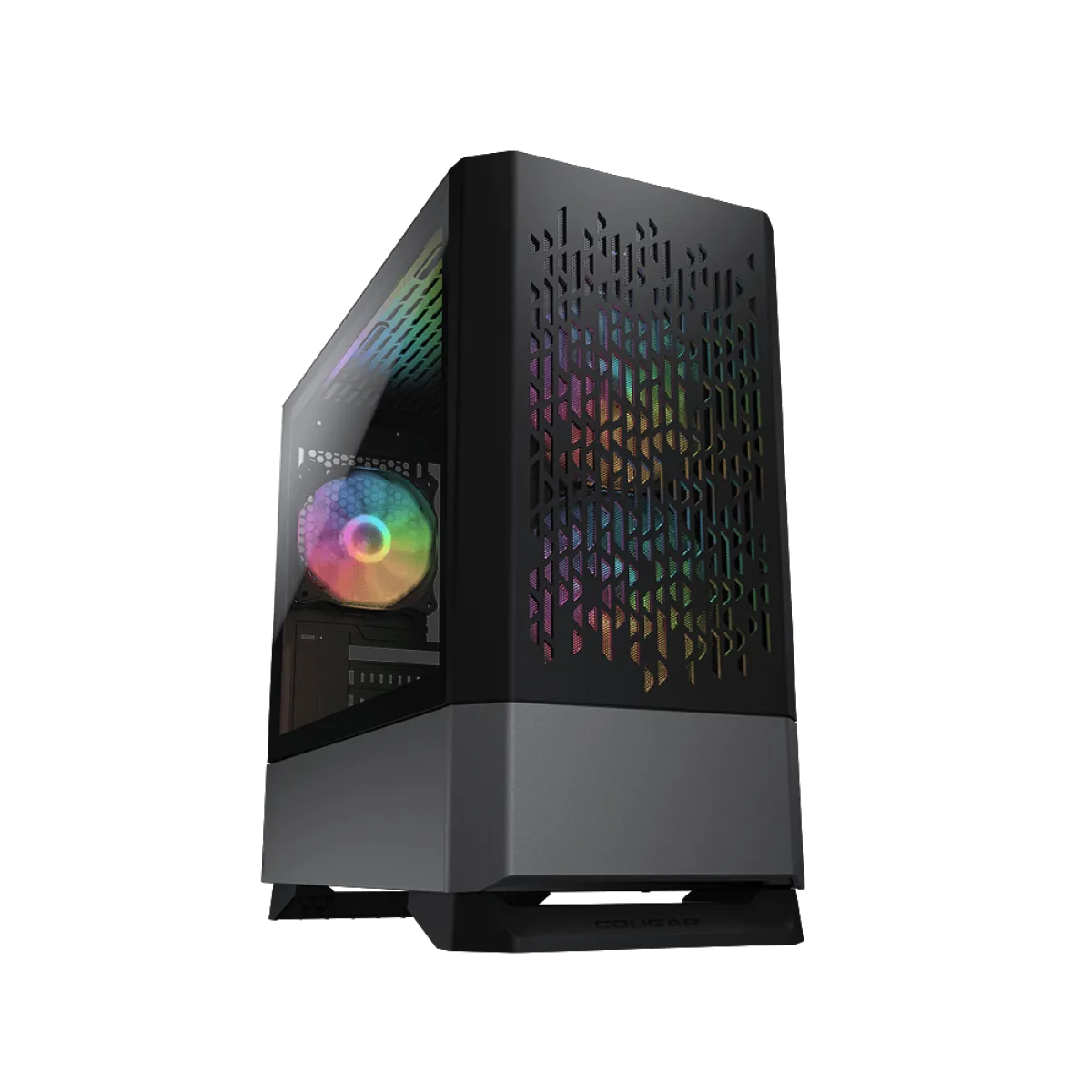 Кейс COUGAR MG140 Air RGB / Black