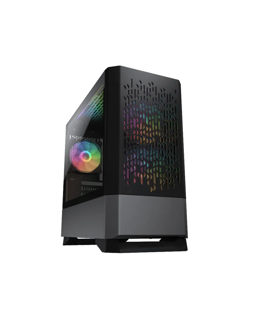 Кейс COUGAR MG140 Air RGB / Black