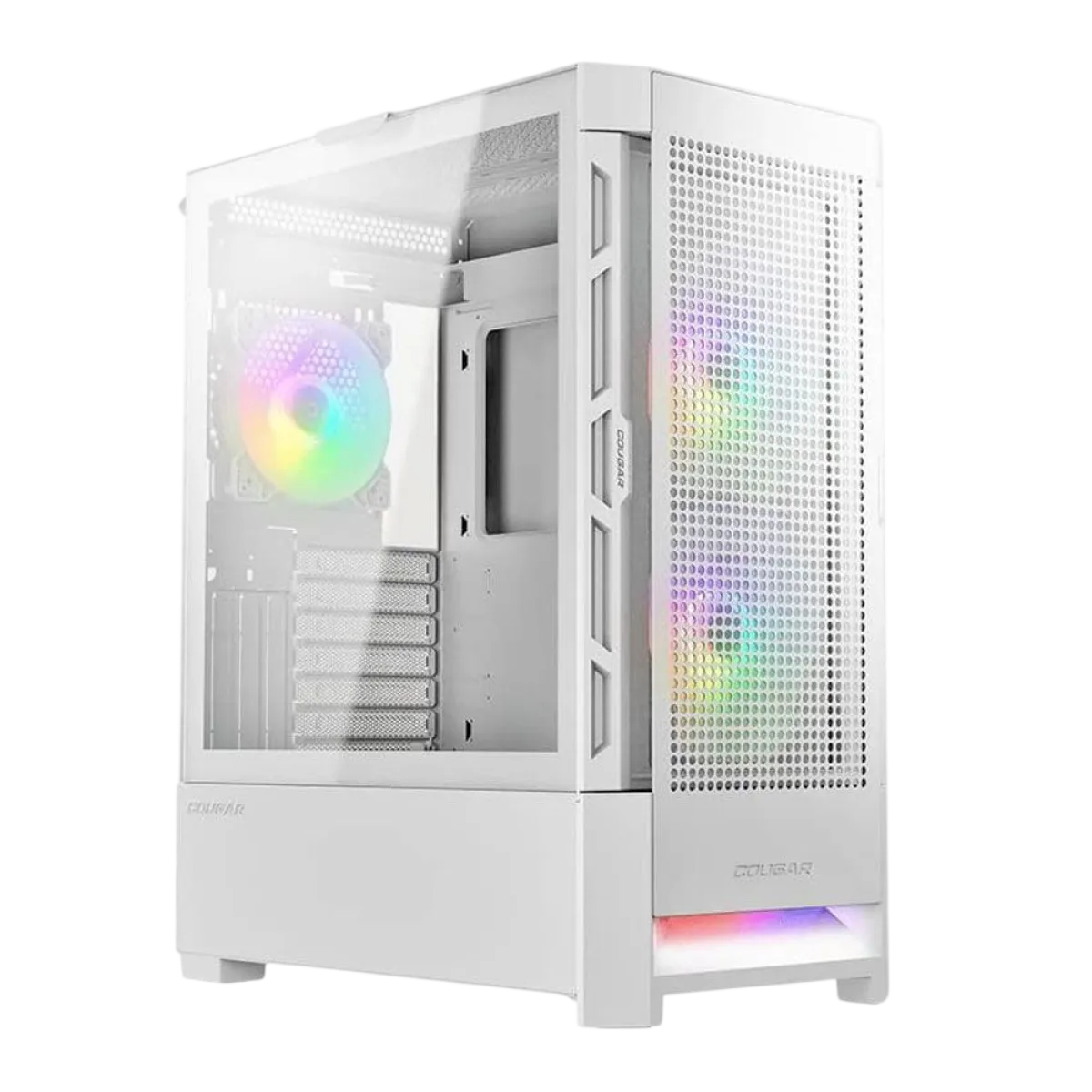 Кейс Cougar AIRFACE / White