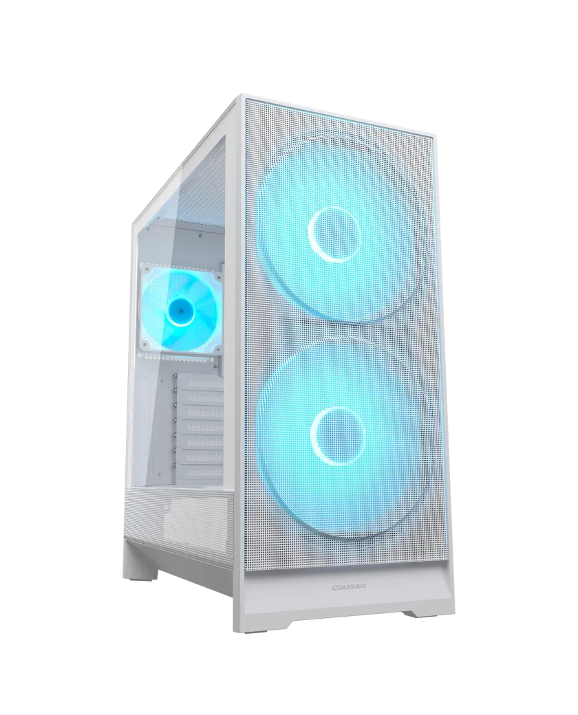 Кейс Cougar AIRFACE 180 / White