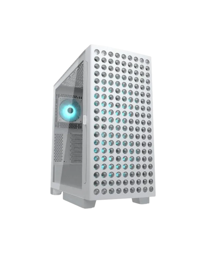 Кейс Cougar AIRFACE ECO RGB / White