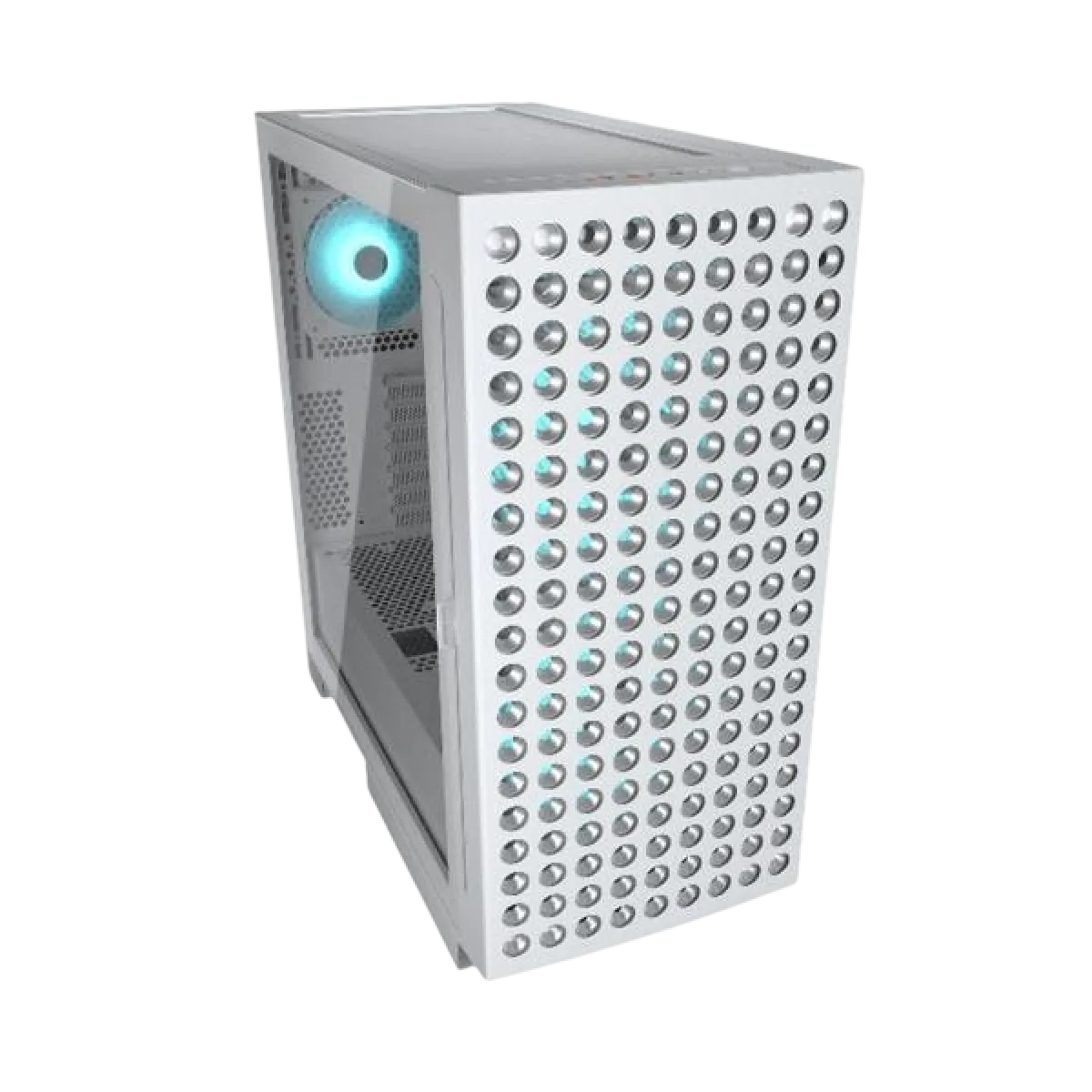Кейс Cougar AIRFACE ECO RGB / White