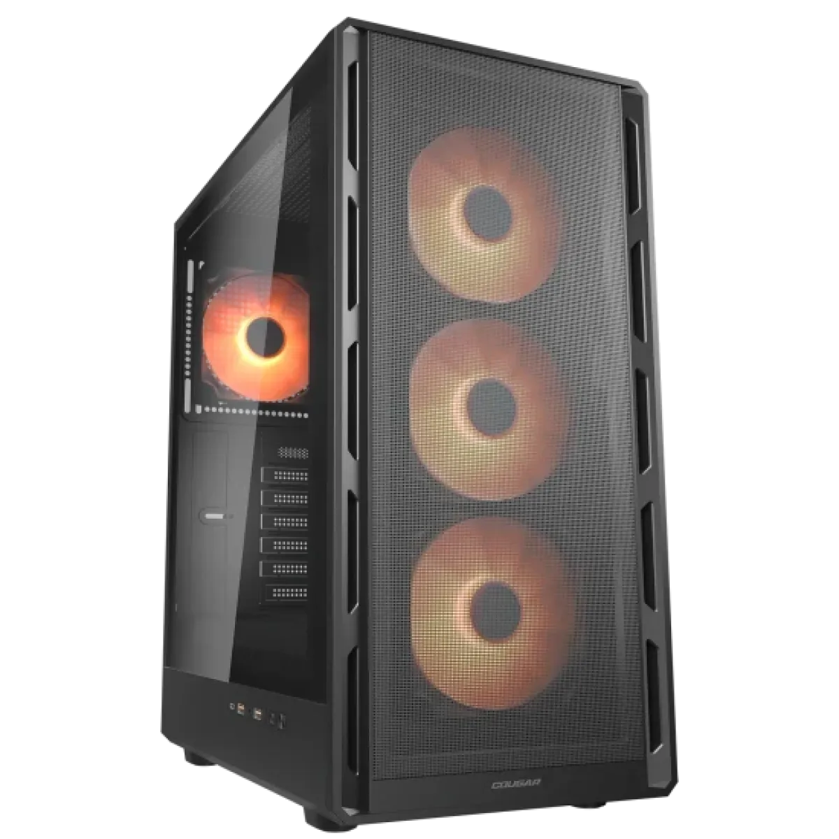 Кейс Cougar AIRFACE PURE PRO / Black
