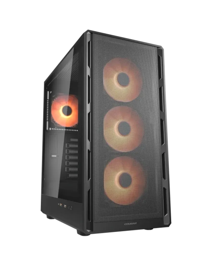 Кейс Cougar AIRFACE PURE PRO / Black