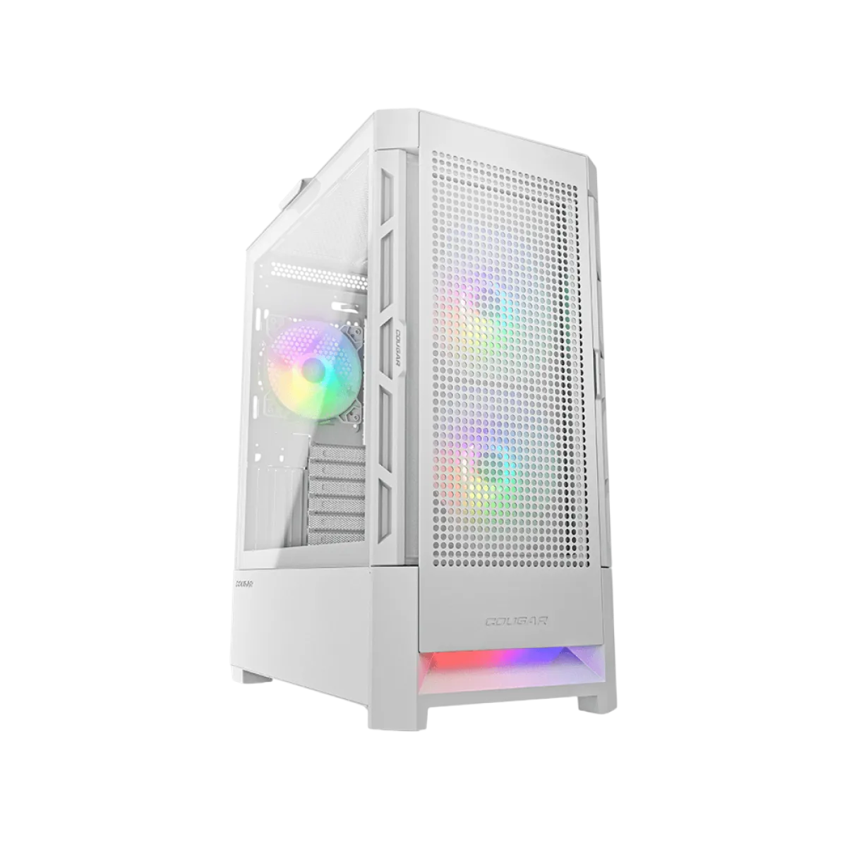 Кейс Cougar AIRFACE RGB / White