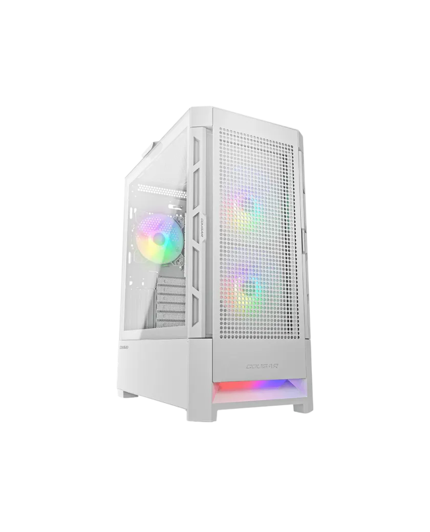 Кейс Cougar AIRFACE RGB / White