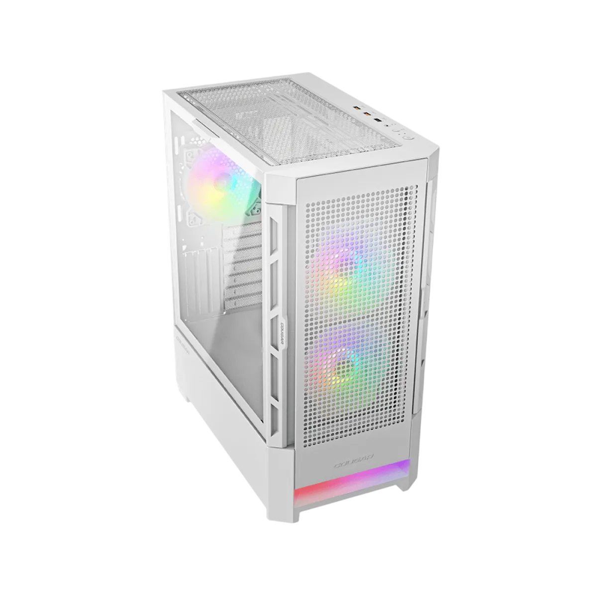 Кейс Cougar AIRFACE RGB / White