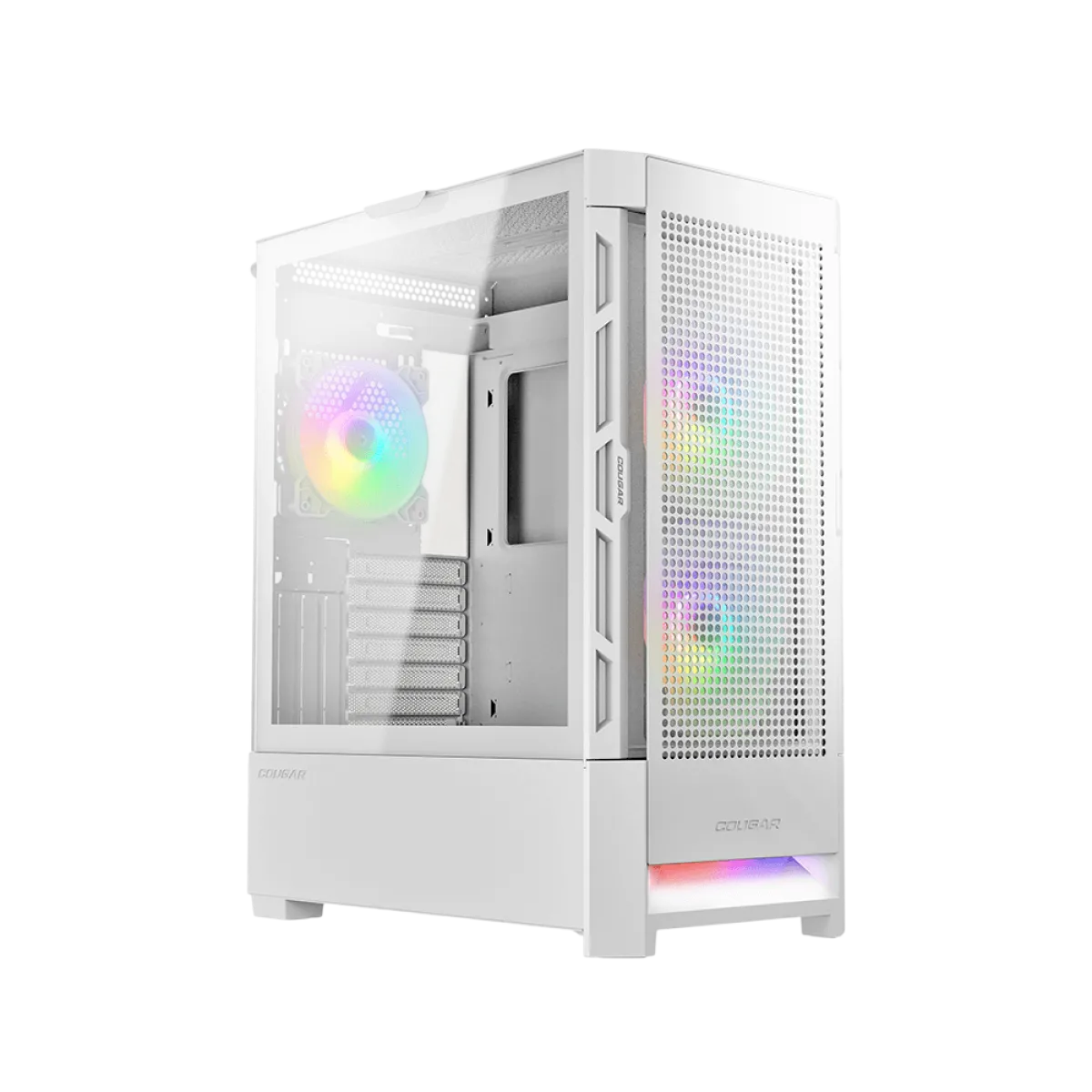 Кейс Cougar AIRFACE RGB / White