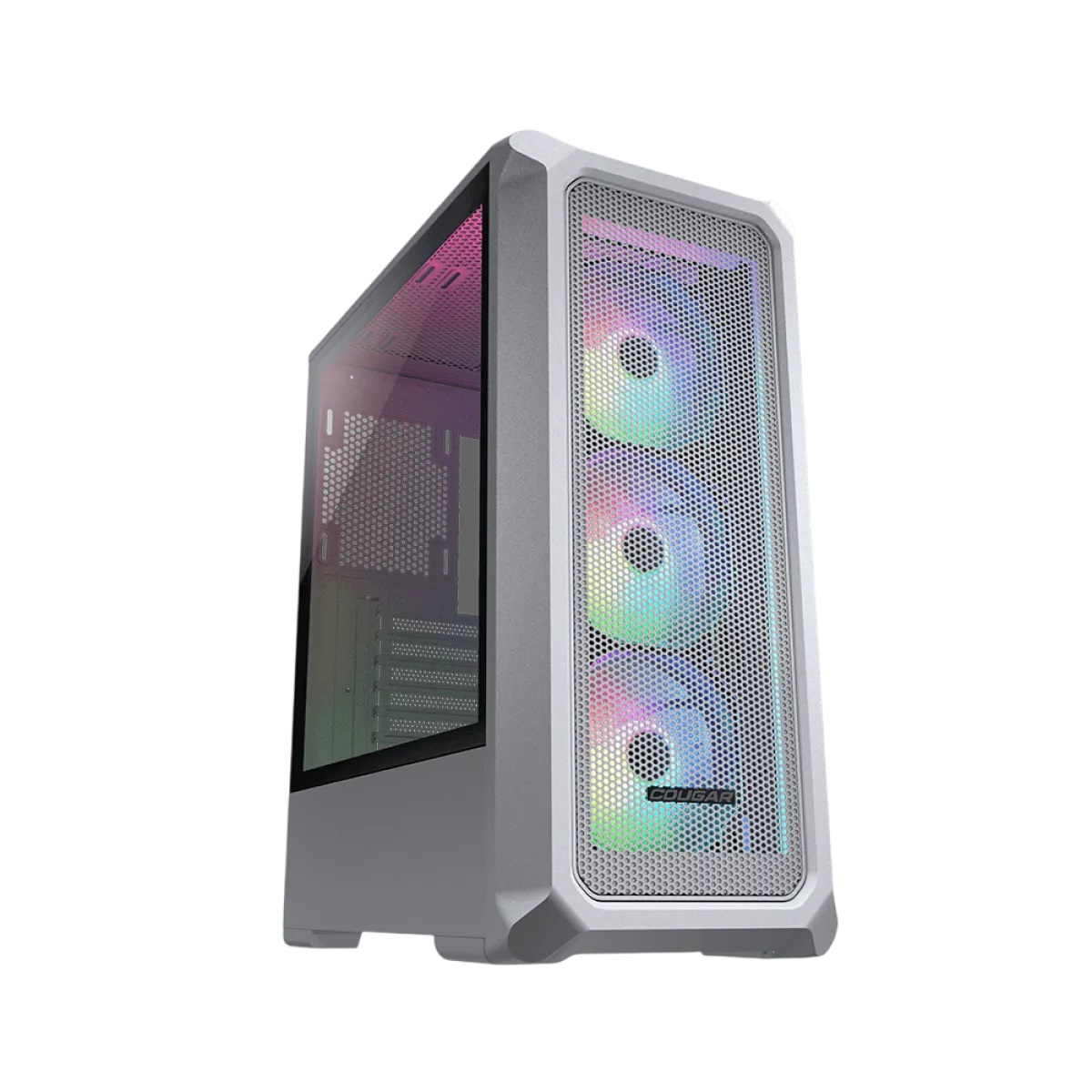 Кейс Cougar ARCHON 2 MESH RGB / White 