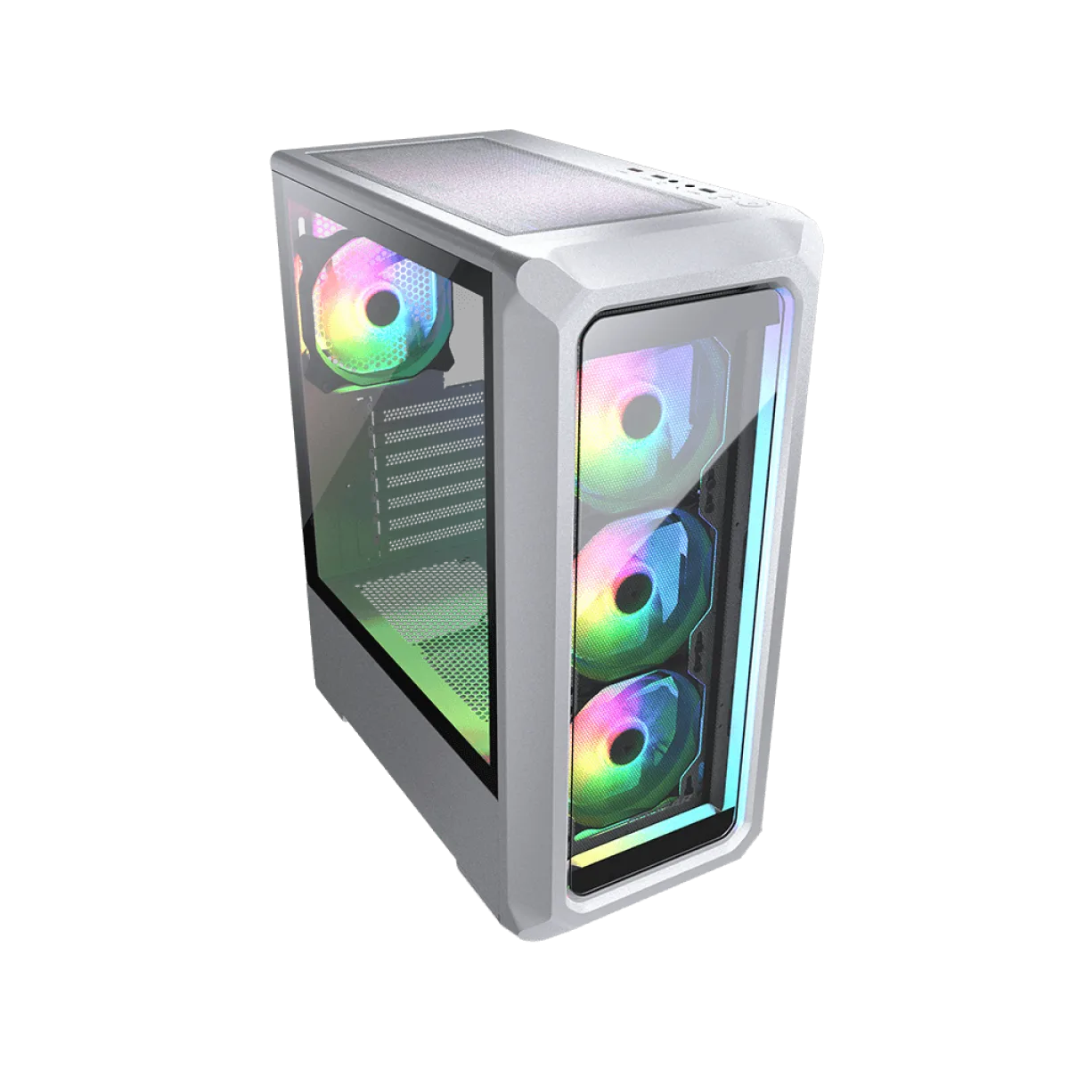 Кейс Cougar ARCHON 2 RGB / White