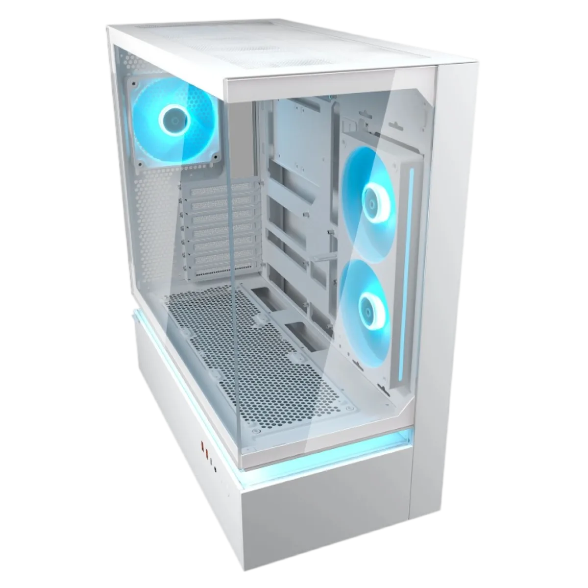 Кейс Cougar CFV235 Mesh Vision / White