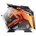 Кейс Cougar CONQUER / Black
