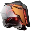 Кейс Cougar CONQUER / Black