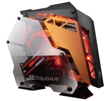 Кейс Cougar CONQUER / Black
