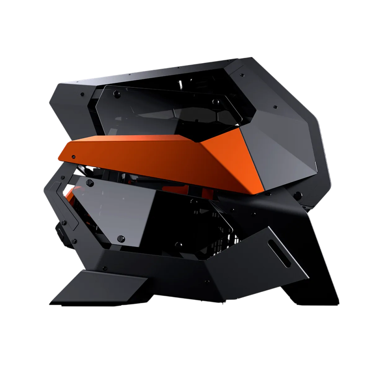 Кейс Cougar CONQUER 2 / Black
