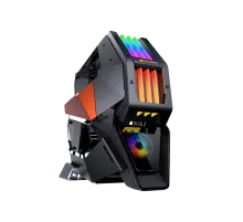 Кейс Cougar CONQUER 2 / Black