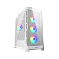 Кейс Cougar DUOFACE PRO RGB / White