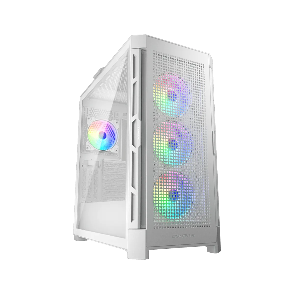 Кейс Cougar DUOFACE PRO RGB / White