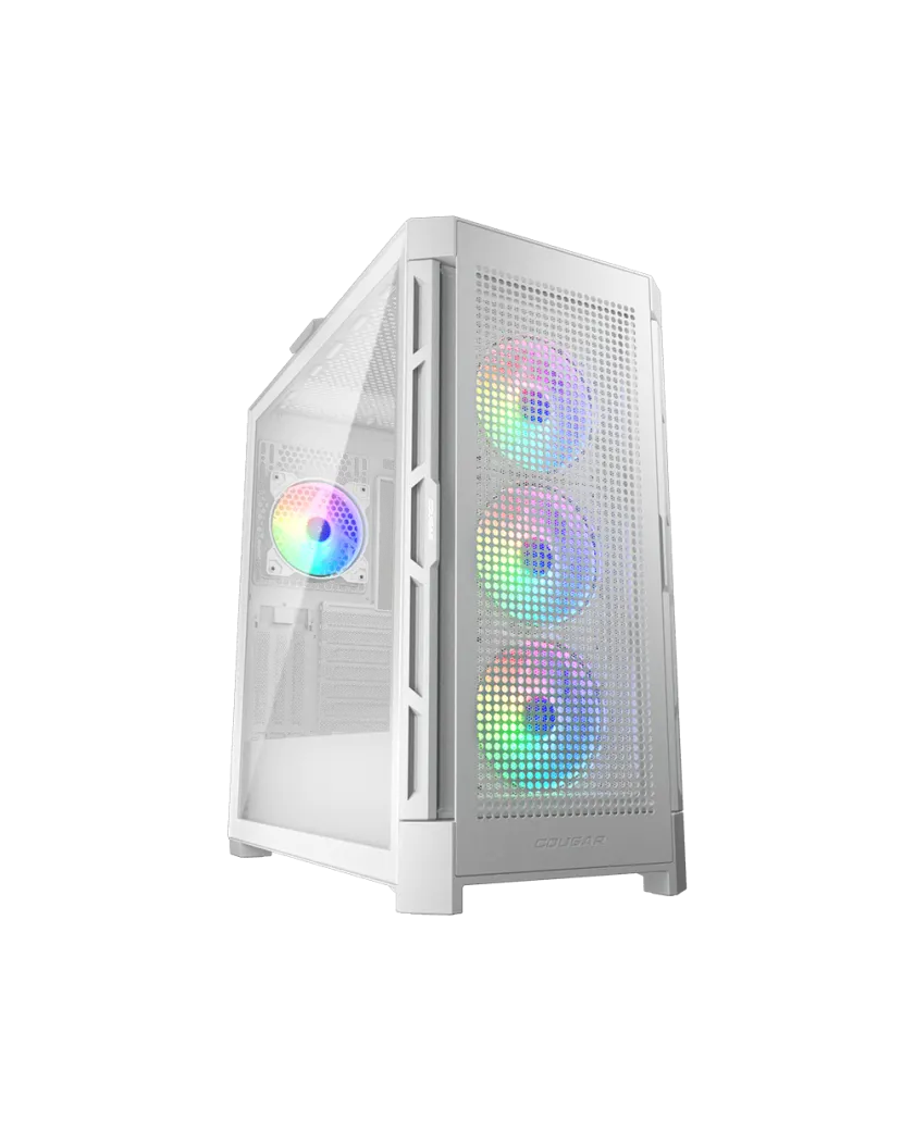 Кейс Cougar DUOFACE PRO RGB / White