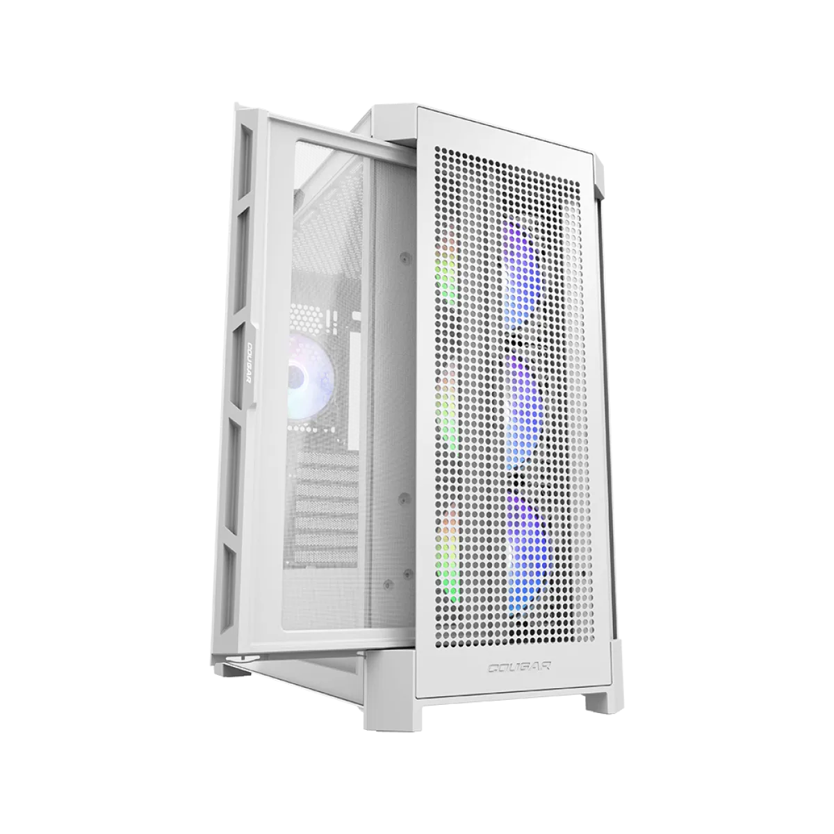 Кейс Cougar DUOFACE PRO RGB / White