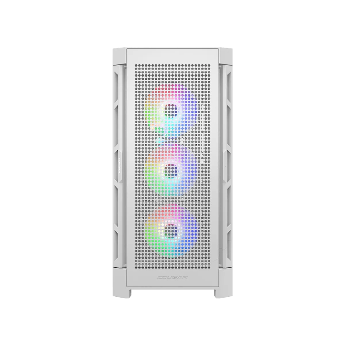 Кейс Cougar DUOFACE PRO RGB / White