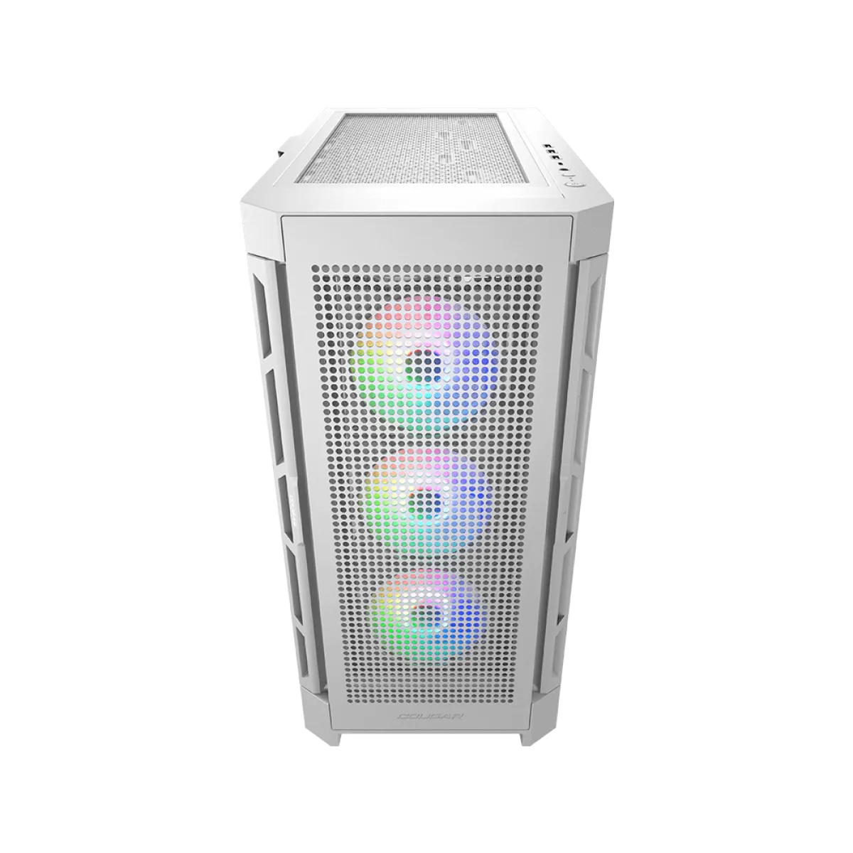 Кейс Cougar DUOFACE PRO RGB / White